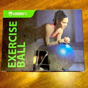 URBNfit exercise, ball, yoga ball for workout